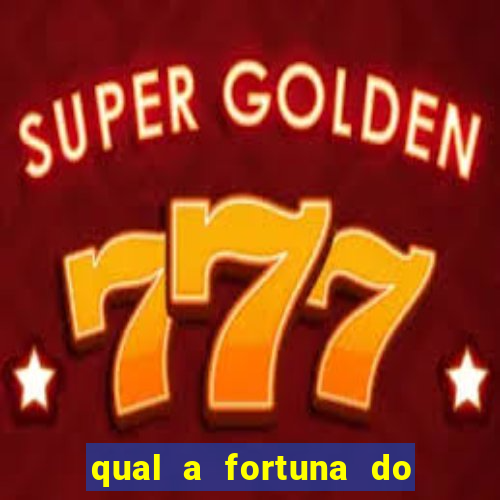 qual a fortuna do primo pobre